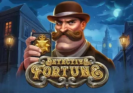 Detective Fortune thumbnail
