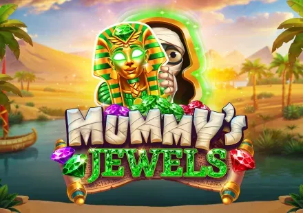Mummy's Jewels thumbnail