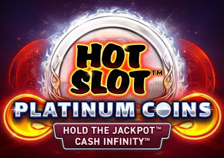 Hot Slot™ Platinum Coins thumbnail