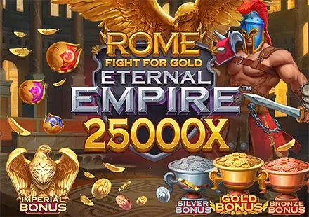 Rome Fight For Gold Eternal Empire thumbnail