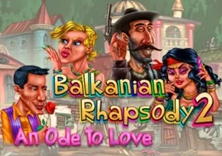 Balkanian Rhapsody - An Ode to love thumbnail
